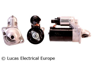 Rozrusznik 12v Lucas Electrical