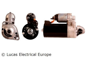 Rozrusznik 12v Mercedes Lucas Electrical