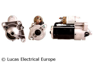 Rozrusznik 12v Lucas Electrical