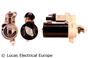 Rozrusznik [lucas Electrical]