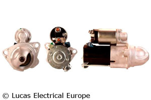 Rozrusznik 12v Opel Saab Lucas Electrical