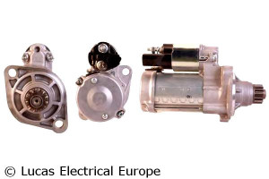Rozrusznik Vag Lucas Electrical