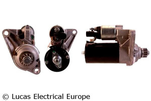 Rozrusznik 12v Vag Lucas Electrical