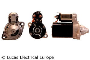 Rozrusznik 12v Lucas Electrical