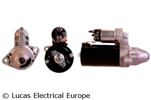 Rozrusznik [lucas Electrical]