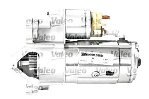Rozrusznik (12v 2 5kw) Citroen C4 C4 Grand Picasso