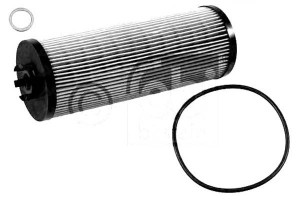 Filtr Oleju Vw A4 A6 A8 2,5tdi Febi Bilstein