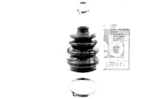 Osłona Przegubu Opel Wew. Febi Bilstein