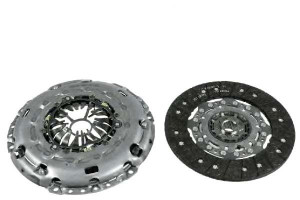 Sprzęgło Alfa 159 Brera Spider 2,0 09- Sachs