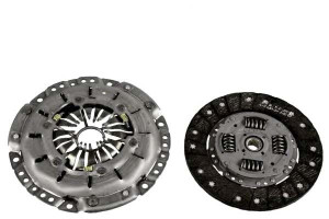 Sprzęgło Mercedes W168 Vaneo 1,6 97-05 Sachs