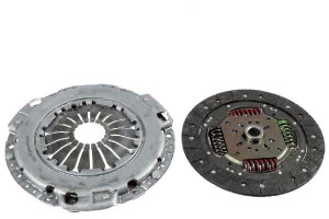 Sprzęgło Mercedes W169 2,0 Cdi 04-12 Sachs