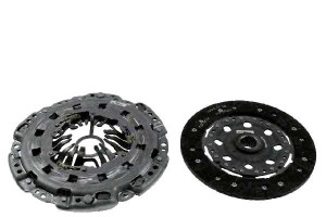Sprzęgło Mercedes W169 W245 2,0 04-12 Sachs