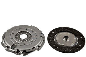 Sprzęgło Mercedes W204 W212 07- Sachs