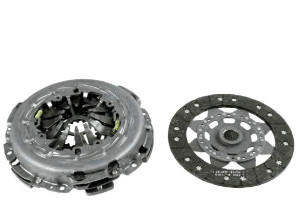Sprzęgło Mercedes W204 W212 X204 Cdi 08- Sachs