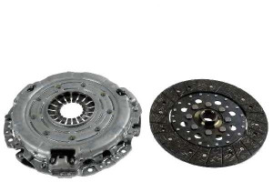 Sprzęgło Ssangyong Actyon Kyron 2,0 Xdi 05- Sachs