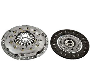 Sprzęgło Volvo C70 S60 S80 V70 00-10 Sachs