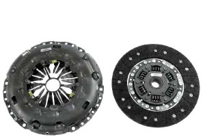 Sprzęgło Volvo S60 S80 V70 Xc60 Xc70 Xc90 2,4-2,5