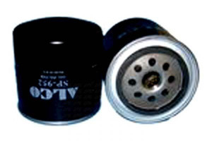 Filtr Oleju Volvo 1,9d Renault Alco Filter