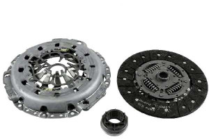 Sprzęgło Vw Passat A4 1,9 Tdi 2,0 Tfsi 00-08 Sachs