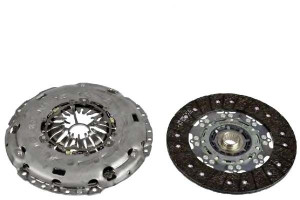 Sprzęgło Vw T5 2,0 Tdi 09- Sachs
