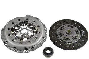 Zestaw Sprzęgła Audi A4 A6 2,5 Tdi 01-05 Sachs