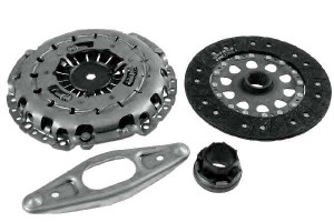 Zestaw Sprzęgła Bmw 1 5 6 3,0-4,8 05- Sachs
