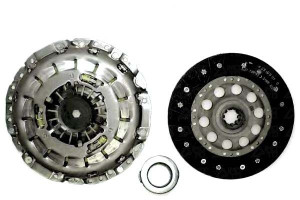 Zestaw Sprzęgła Bmw 3 3,2 00-07 Sachs