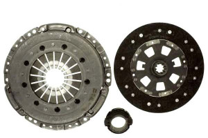 Zestaw Sprzęgła Bmw E36 3,2 95-03 Sachs