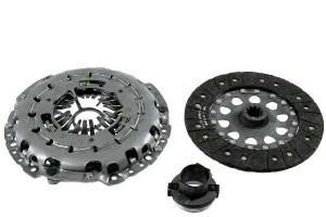 Zestaw Sprzęgła Bmw E38 E39 E53 Sachs