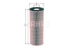 Filtr Oleju Mahle 1041840225 1041800109 1041840825