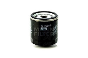 Filtr Oleju Mini 1,4d One Toyota Mann-filter