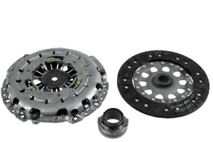 Zestaw Sprzęgła Bmw E46 E83 2,0d 3,0d 00- Sachs