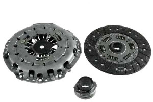 Zestaw Sprzęgła Bmw E46 E83 3,0d 03- Sachs