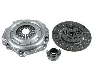 Zestaw Sprzęgła Jeep Cherokee 2,5crd 2,8crd 01-08
