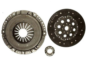 Zestaw Sprzęgła Mercedes W124 87- Sachs