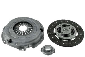 Zestaw Sprzęgła Nissan Terrano Ii 3.0d 05.02-09.07