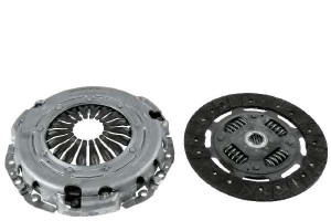 Zestaw Sprzęgła Opel Vivaro 2,5 Dti 03- Sachs