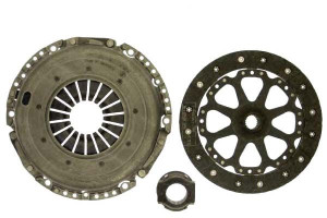 Zestaw Sprzęgła Porsche 3,8 Carrera S 4s 04-08 Sac