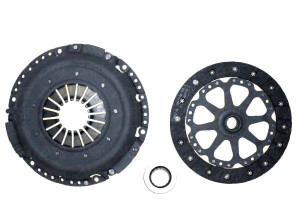 Zestaw Sprzęgła Porsche 911 3,4 97-01 Sachs