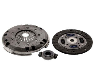 Zestaw Sprzęgła Vw Lupo Polo 1,7-1,9 Sdi 97-05 Sac