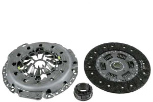 Zestaw Sprzęgła Vw Passat A4 A6 1,9 Tdi 00-05 Sach