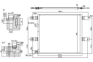 Skraplacz Klimatyzacji Rvi C D Volvo Fe Ii 05.12-