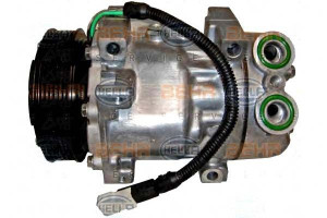 Sprężarka Klimatyzacji Citroen C5 2001-2004 Behr H