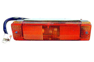 Lampa Kierunkowskazu (pomarańczowy) Vw Passat B2 0