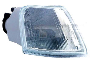 Lampa Kierunkowskazu (przezroczysty Py21w) Citroen