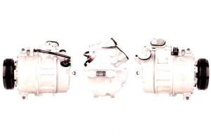 Sprężarka Klimatyzacji Bmw 520i 2005-2009 Elstock