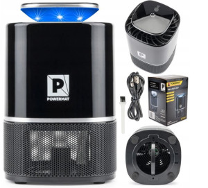Lampa OWADOBÓJCZA UV LED Owady Muchy Komary USB
