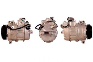 Sprężarka Klimatyzacji Bmw 735i 2001-2005 Elstock
