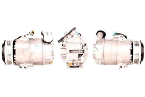 Sprężarka Klimatyzacji Opel Astra G 98-05 Cvc6 Els