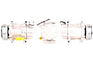 Sprężarka Klimatyzacji Citroen C2 C3 Sanden Sd6v12